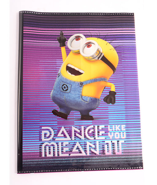 Coperți Caiet A5 Minions Pigna