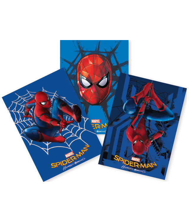 Coperți Caiet A5 Spiderman Pigna