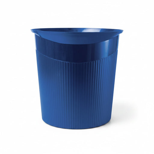 Coș birou HAN Re-Loop 13L albastru, plastic reciclat