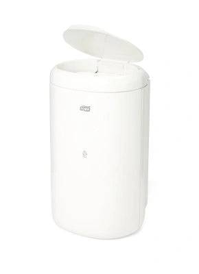 Cos de gunoi Tork B3 5 l - Alb - imagine 1