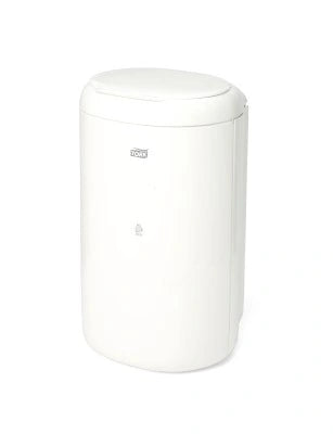 Cos de gunoi Tork B3 5 l - Alb - imagine 2