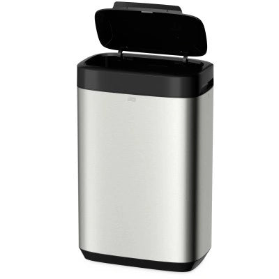 Cos de gunoi inox Tork B1 50 l - imagine 2