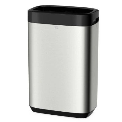 Cos de gunoi inox Tork B1 50 l - imagine 1