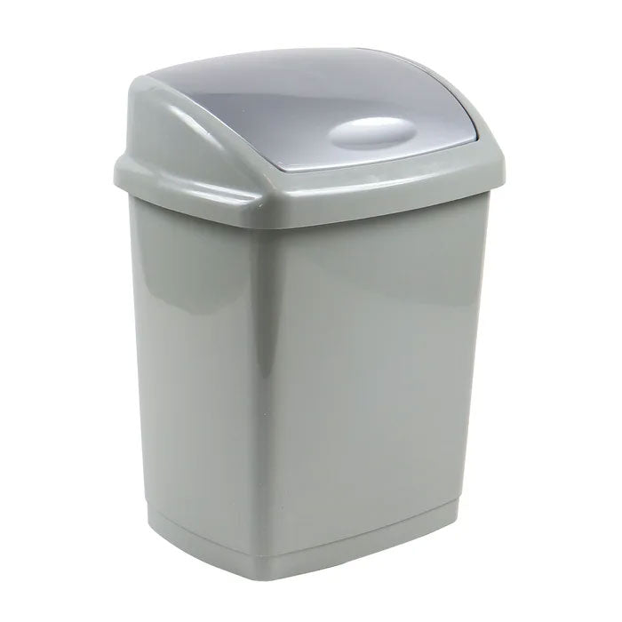 Cos de gunoi cu capac batant 40 l
