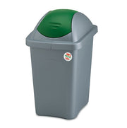 Cos de gunoi cu capac batant 60 l