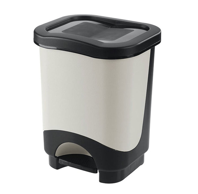 Cos de gunoi cu pedala PVC 24 l