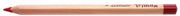 Creioane Colorate Triunghiulare Trimax Jumbo 12 Culori/Set Alpino