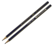 Creion Grafit Goldfaber 1221 4B fără Gumă Faber-Castell