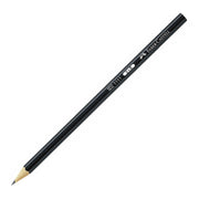 Creion Grafit 1111 B fără Gumă Faber-Castell