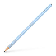 Creion Grafit Grip 2001 B Bleu Sky fără Gumă Faber-Castell