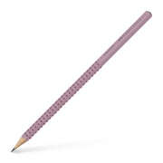 Creion Grafit Grip 2001 B Rose Faber-Castell