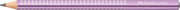 Creion Grafit Sparkle Jumbo B Violet Faber-Castell