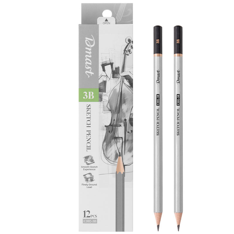 Creion Grafit C392 3B Dmast