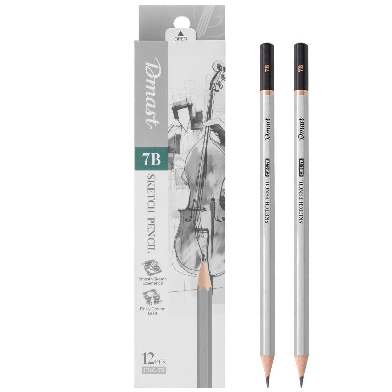 Creion Grafit C392 7B Dmast