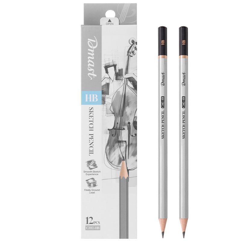 Creion Grafit C392 HB Dmast