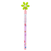 Creion Grafit Fără Ascuțire Model Floare Comiko Deli