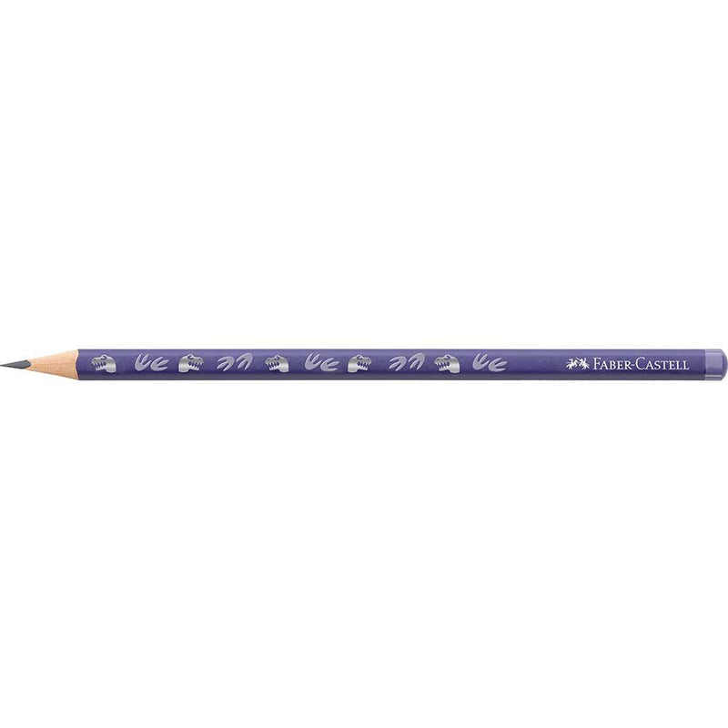 Creion Grafit Dinozauri HB Faber-Castell