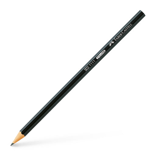 Creion Grafit 1111 HB fără Gumă Faber-Castell
