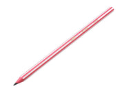 Creion Grafit HB fără Gumă Evolution Stripes 646 12 Buc BIC