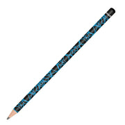 Creion Grafit HB Fără Gumă Negru-Neon Eberhard Faber