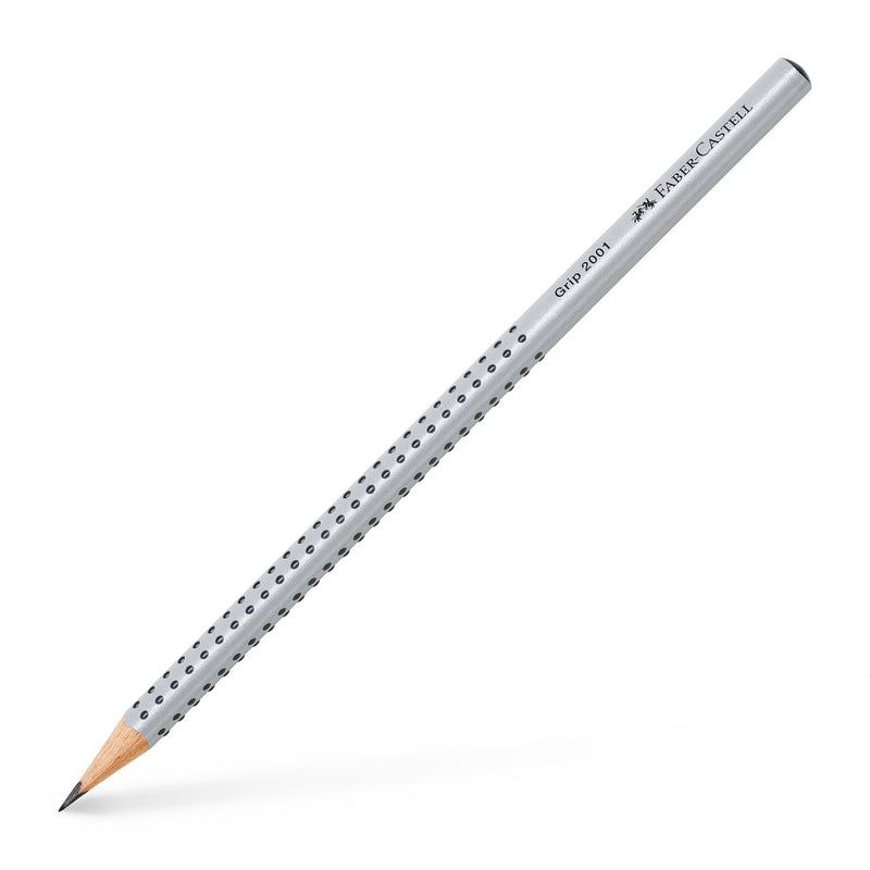 Creion Grafit Grip 2001 HB fără Gumă Faber-Castell