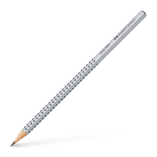 Creion Grafit Grip 2001 HB fără Gumă Faber-Castell