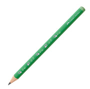 Creion Grafit Jumbo Dinozauri HB fără Gumă Faber-Castell