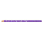Creion Grafit Jumbo Unicorni HB fără Gumă Faber-Castell