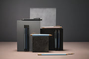 Creion Grafit Urban Albastru Navy Lemn Negru Faber-Castell
