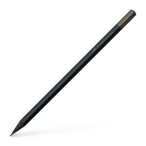 Creion Grafit Urban All Black Lemn Negru Faber-Castell