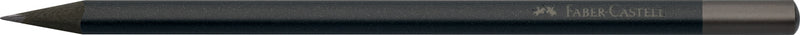 Creion Grafit Urban All Black Lemn Negru Faber-Castell