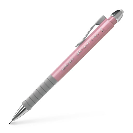 Creion Mecanic Apollo 0,5 mm Rose Shadow Faber-Castell