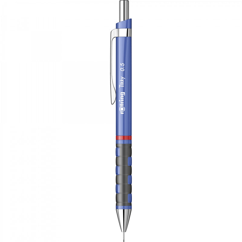Creion Mecanic Tikky 3 0,5 mm Albastru Iris Rotring