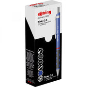 Creion Mecanic Tikky 3 0,5 mm Albastru Iris Rotring