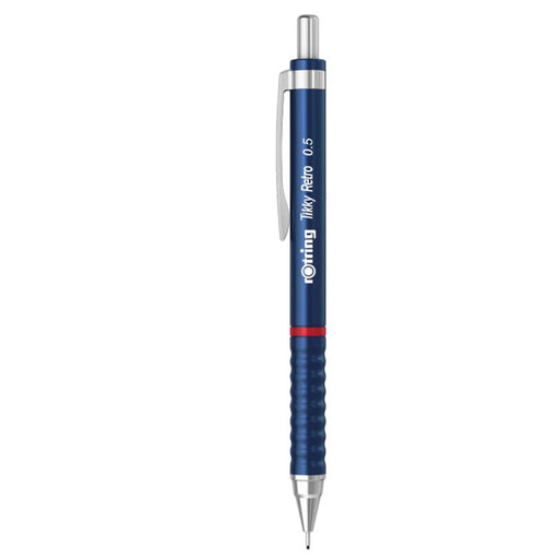 Creion Mecanic Tikky 3 0,5 mm Albastru Retro Rotring