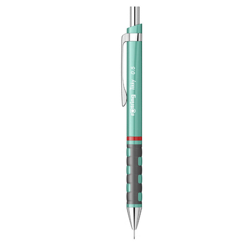 Creion Mecanic Tikky 3 0,5 mm Albastru Sidefat Rotring