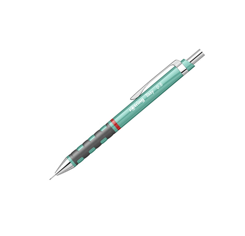 Creion Mecanic Tikky 3 0,5 mm Albastru Sidefat Rotring