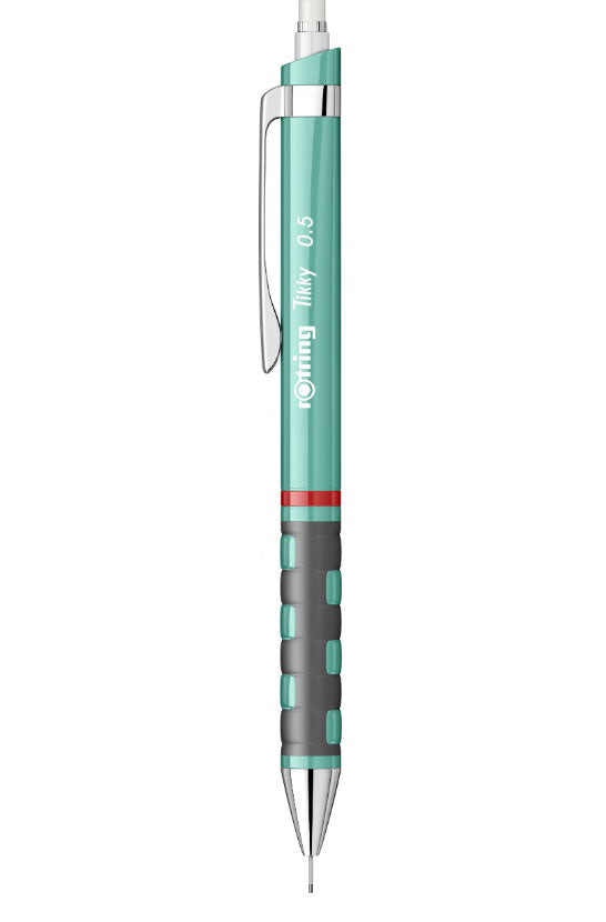 Creion Mecanic Tikky 3 0,5 mm Albastru Sidefat Rotring