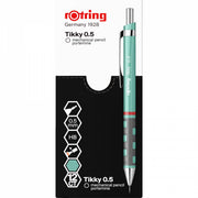 Creion Mecanic Tikky 3 0,5 mm Albastru Sidefat Rotring