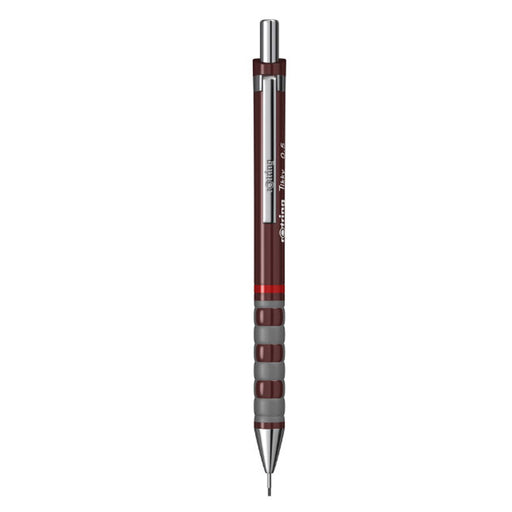 Creion Mecanic Tikky 3 0,5 mm Burgundi Rotring