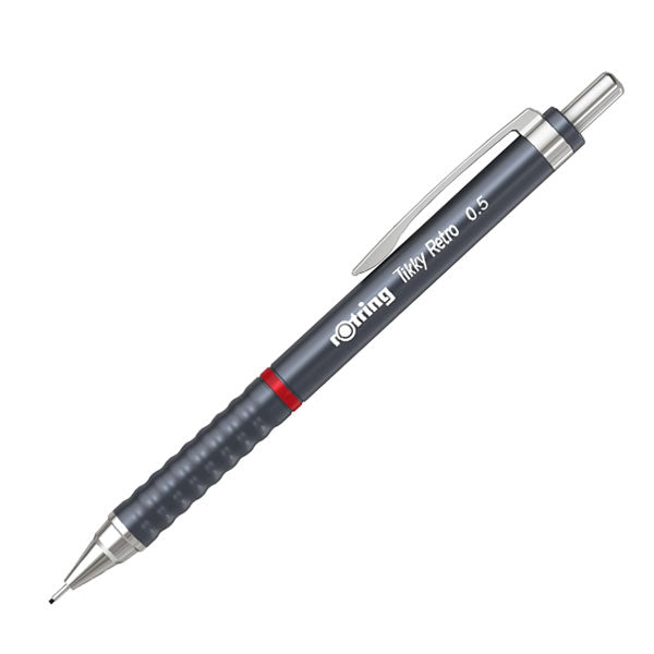 Creion Mecanic Tikky 3 0,5 mm Gri Retro Rotring