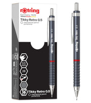 Creion Mecanic Tikky 3 0,5 mm Gri Retro Rotring