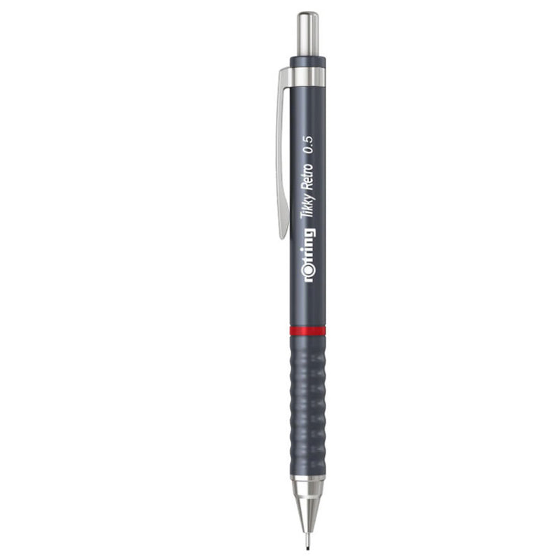 Creion Mecanic Tikky 3 0,5 mm Gri Retro Rotring