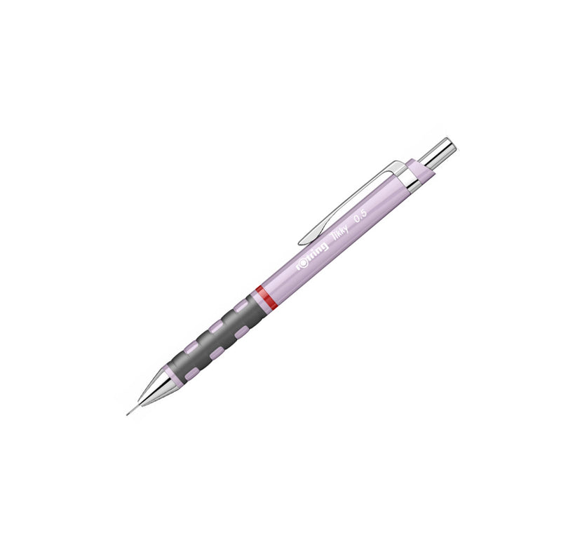 Creion Mecanic Tikky 3 Sidefat 0,5 mm Mov Rotring