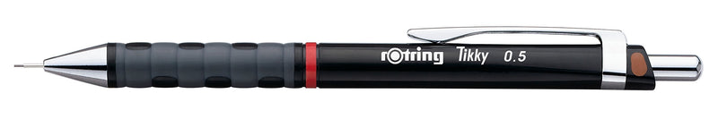 Creion Mecanic Ergonomic Tikky 3 0,5 mm Negru Rotring
