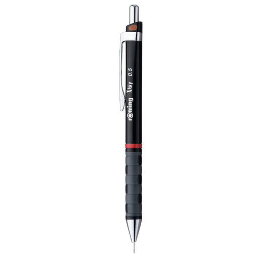 Creion Mecanic Ergonomic Tikky 3 0,5 mm Negru Rotring
