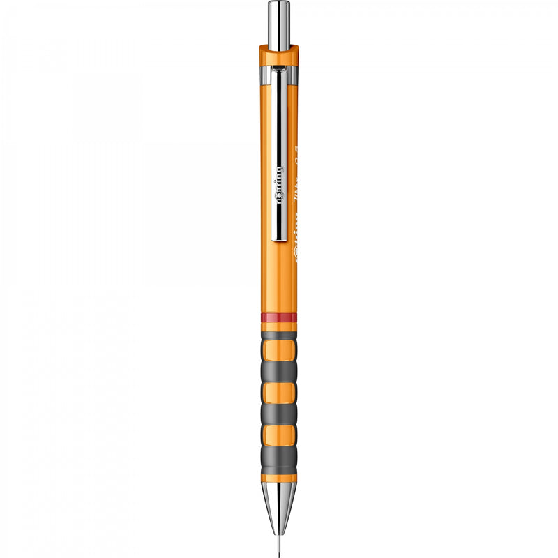 Creion Mecanic Tikky 3 0,5 mm Portocaliu Deschis Rotring