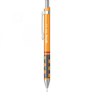 Creion Mecanic Tikky 3 0,5 mm Portocaliu Deschis Rotring