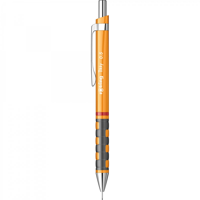 Creion Mecanic Tikky 3 0,5 mm Portocaliu Deschis Rotring