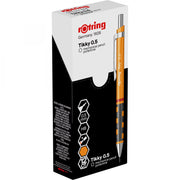 Creion Mecanic Tikky 3 0,5 mm Portocaliu Deschis Rotring